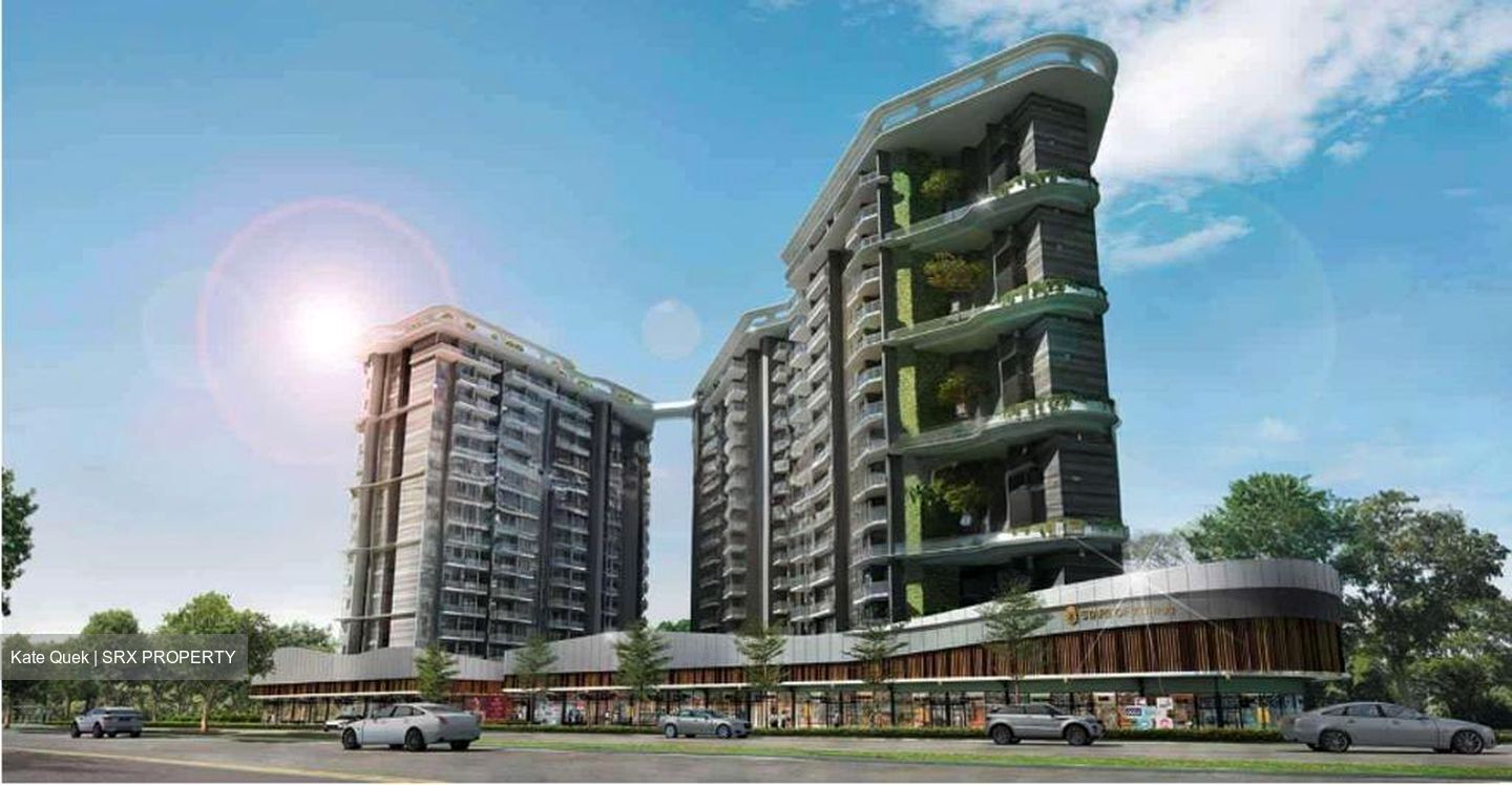 Hougang Street 31 (D19), Shop House #497150671